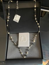 necklace chanel