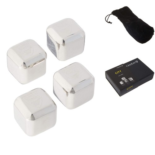 Orrefors city ice cubes set - orrefors,