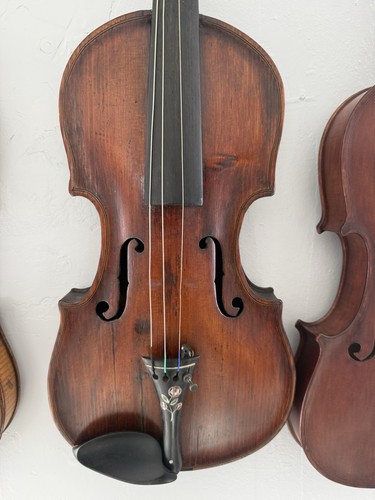 Very old violin from my - very, 4/4
