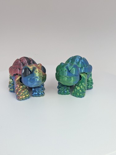 Printed articulated - printed,