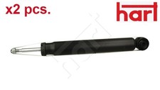 X2 PCS REAR SHOCK ABSORBER SET