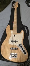Marcus Miller V7 Electric Bass 4 String Natural 