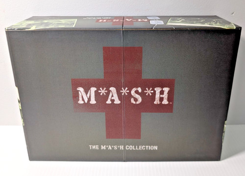 Complete series dvd - m*a*s*h,
