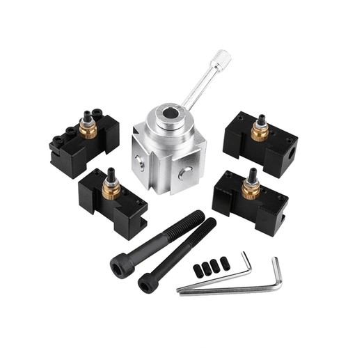 Aluminum alloy quick change - alloy,
