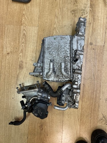 Audi inlet manifold egr - inlet,