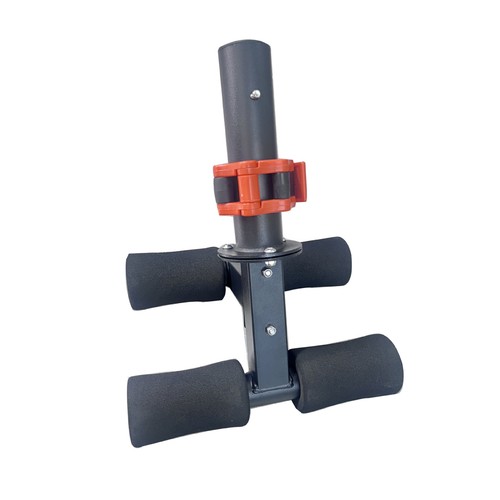 Leg extension machine - extension,