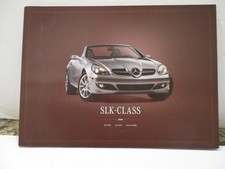 2008 Mercedes-Benz SLK-Cass