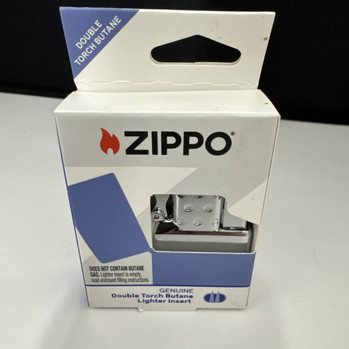 Zippo butane double jet - double,