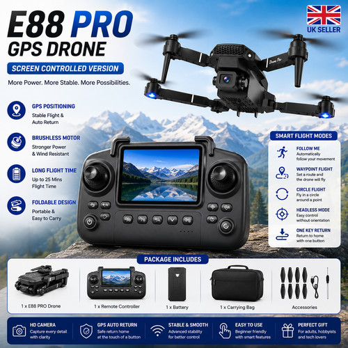 Gps drone with camera - drone,