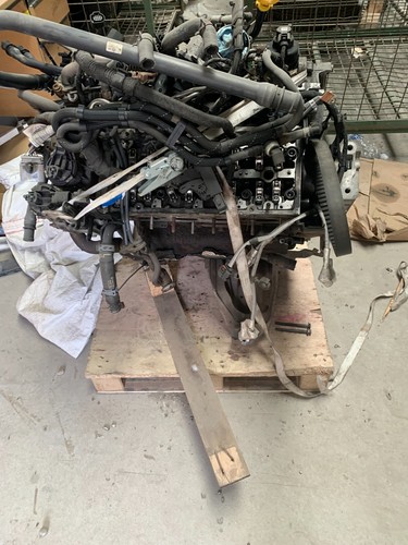 Engine for crafter - for, vw