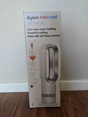 Dyson hot cool - jet, focus
