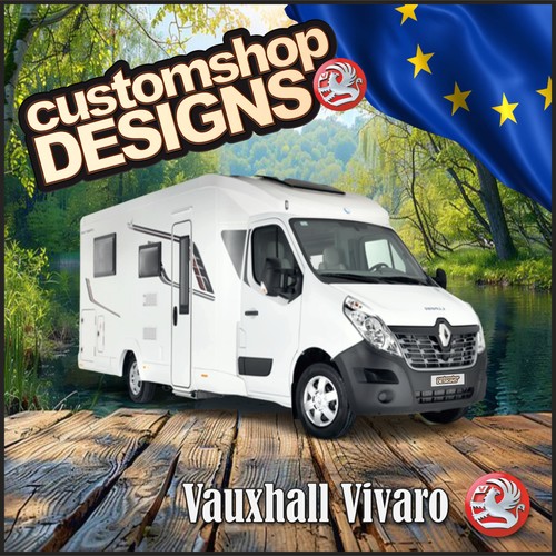 Vauxhall vivaro - -, 2019)