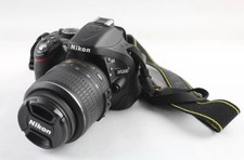 Nikon D5200 Digital SLR Camera
