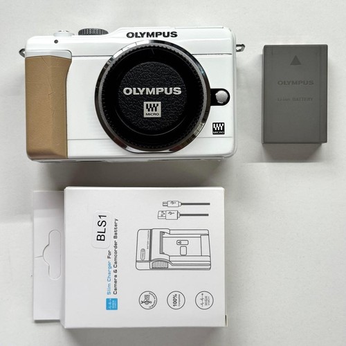 Olympus pen pl1s mirrorless - e-pl1s,