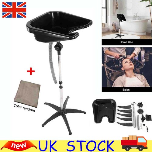 Portable mobile hair - mobile, washing