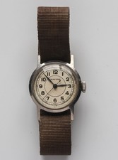 1940s Racine Gallet Military