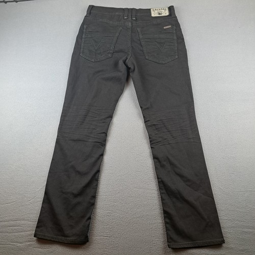 Salvage mayhem straight jeans - straight,