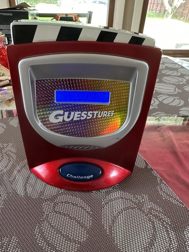 Guesstures electronic game - electronic, of