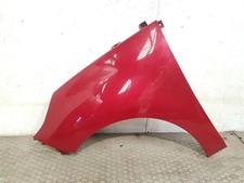 2009-2016 MK3 RENAULT SCENIC FRONT WING LH PASSENGER SIDE RED