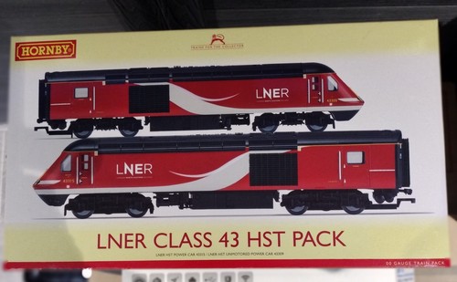 Hornby gauge r3802 class 43 - hornby, oo