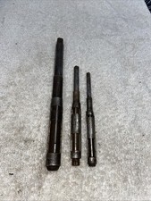 Expanding Reamers 3 Pces