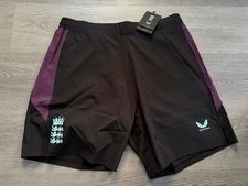 England Cricket Castore Mens