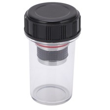 Microscope Objective Achromatic Objective Lens Clear For Biological Microscope