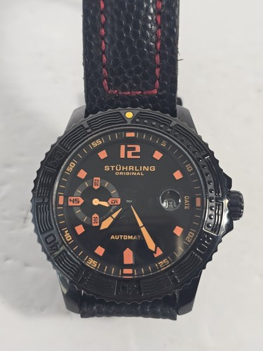 Stuhrling original automatic - original,