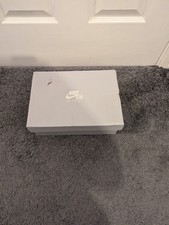 Empty nike shoe box - empty, ,size