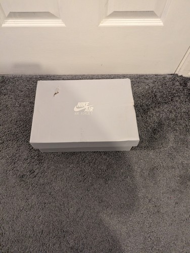 Empty nike shoe box - nike, ,size