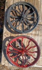 Mongoose 20" BMX  MAG Rims W/