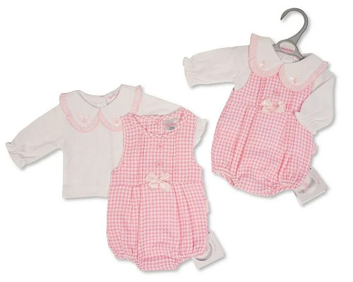 Baby girls romper - outfit, 2