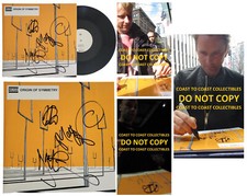 Muse signed Origin of Symmetry