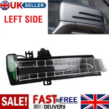 LED Left Side Wing Mirror