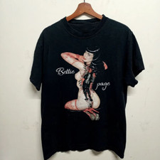 Bettie Page The Queen Pinups