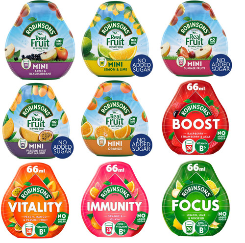 Robinsons squash real fruit - robinsons,