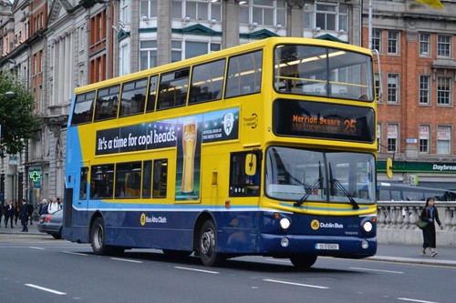 Dublin bus av409 10409 - bus,