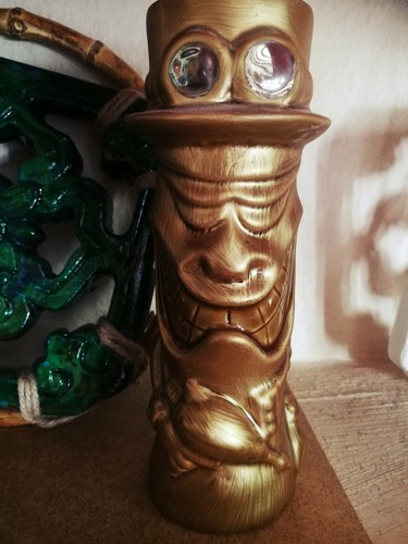 Tiki mug kog - tiki, 2013