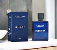 G. Bellini Fragrances Deep Eau