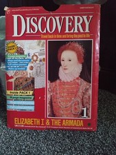 DISCOVERY - MARSHALL CAVENDISH - COMPLETE PACKS - ISSUE CHOICE