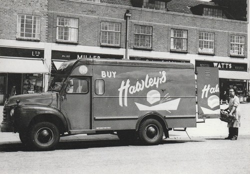 Unused motorcards postcard - motorcards,