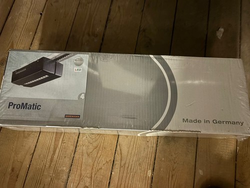 Garador hormann promatic - hormann,