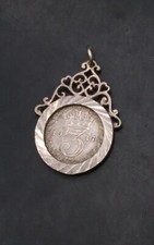 Old Antique English Silver