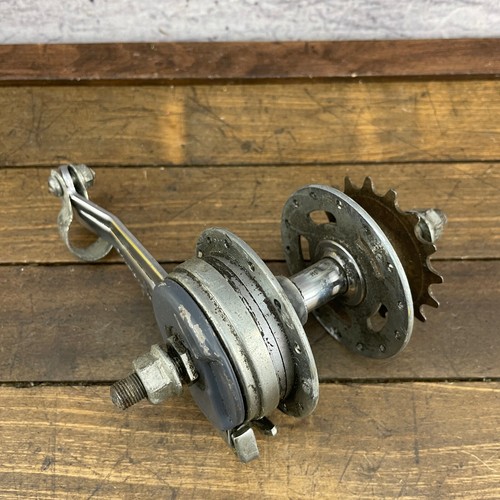 Vintage shimano roller - roller, brake