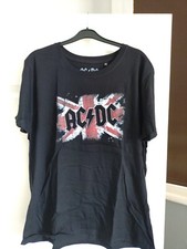 AC DC T Shirt 'Rock Or Bust