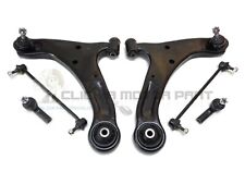 Front 2 Suspension Wishbone Arms Links T/R Ends For Suzuki Grand Vitara 05-11