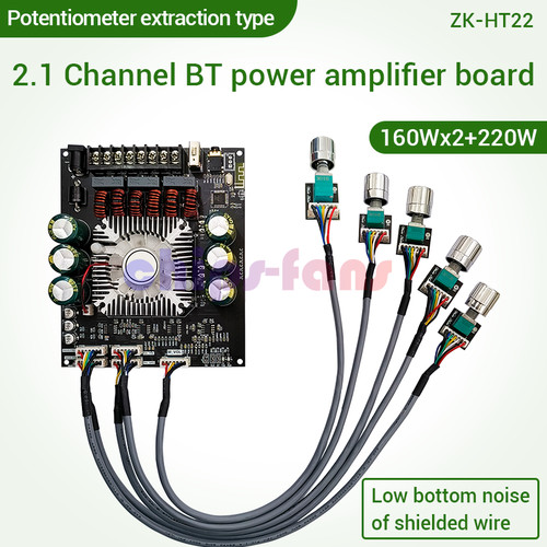 Ht22 bluetooth power amplifier - ht22,
