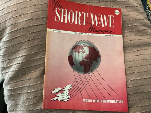 The short wave - short,