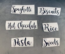 Vinyl Decal Stickers For