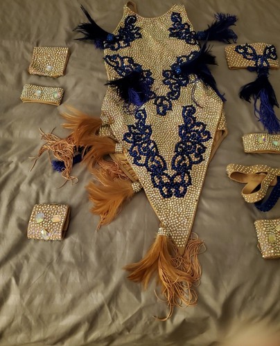 Freestyle dance costumes used - freestyle,